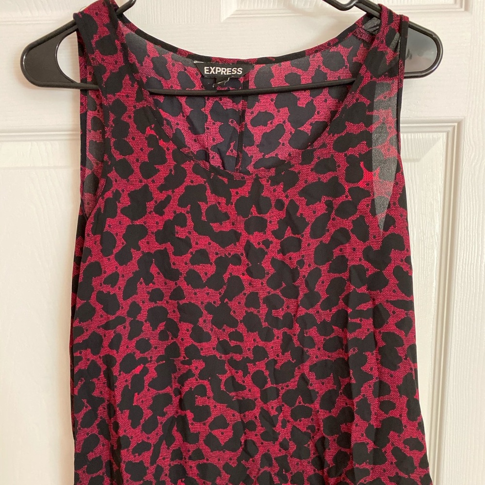 Express Blouse